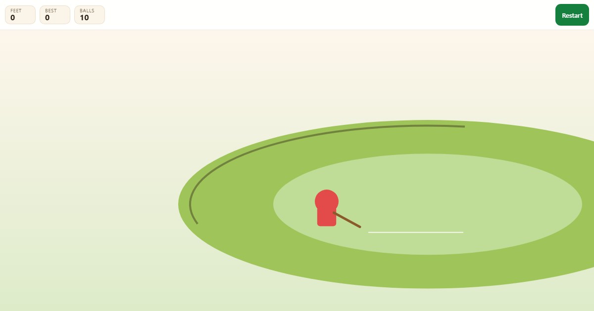 Baseball Slugger: Swing Big