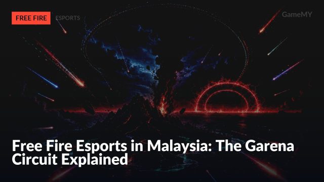 Free Fire Esports in Malaysia: The Garena Circuit Explained