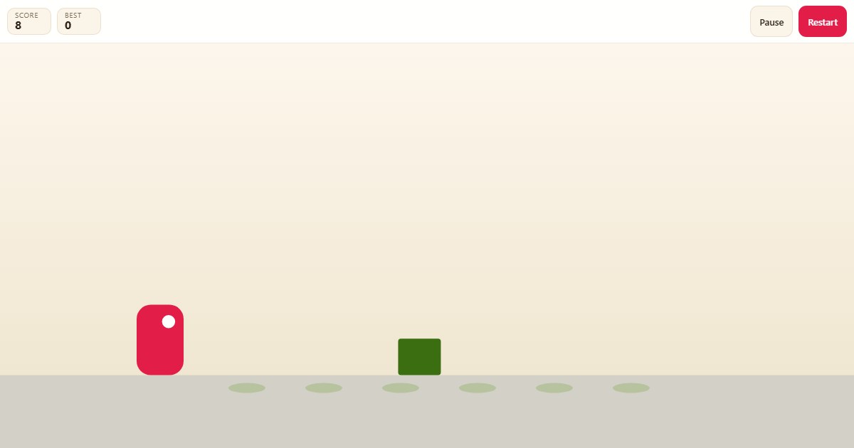 Jungle Runner: Leap and Duck