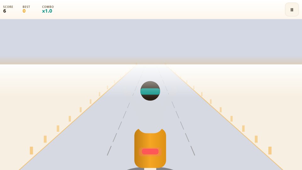 Moto Dash: Weave and Wheelie
